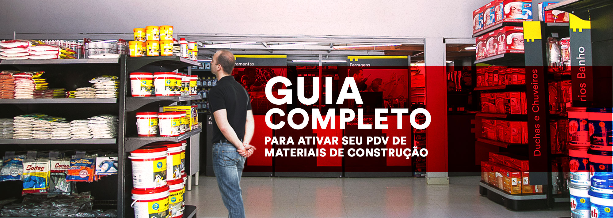 Guia Completo Para Ativar Seu Pdv De Materiais De Constru O Blog Do